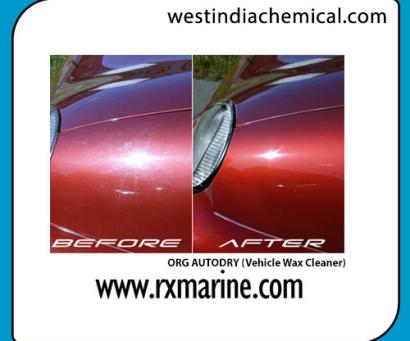 ORG AUTODRY (Vehicle Wax Cleaner)