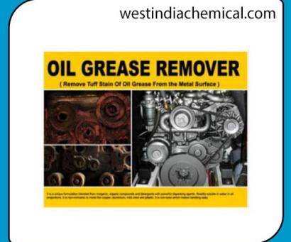Oil Grease Remover HD