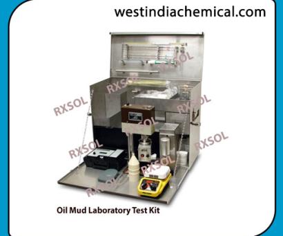 Oil Mud Laboratory Test Kit