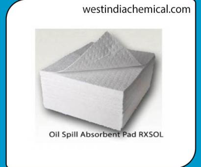 Oil Spill Absorbent Pad