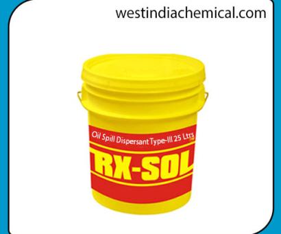 Oil Spill Dispersant Type-III 25 Ltrs