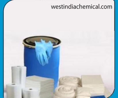 Oil Spill Kit 30 Gallon