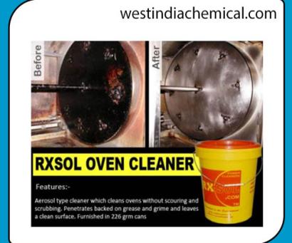 Oven Cleaner