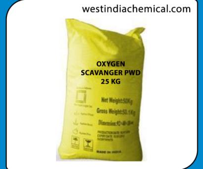 Oxygen Treat Scavanger PWD 25 Kg