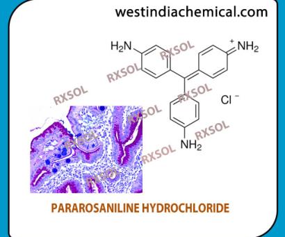 PARAROSANILINE HYDROCHLORIDE