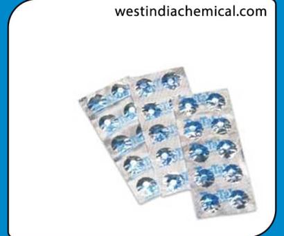 PH BUFFER TABLET