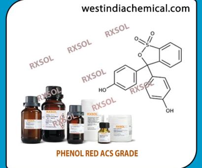 PHENOL RED ACS GRADE
