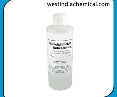 PHOENOLPHTHALIEN INDICATOR 50G