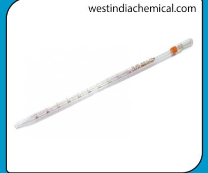 PIPETTE GLASS 10 ML