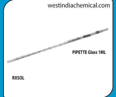 PIPETTE Glass 1ML