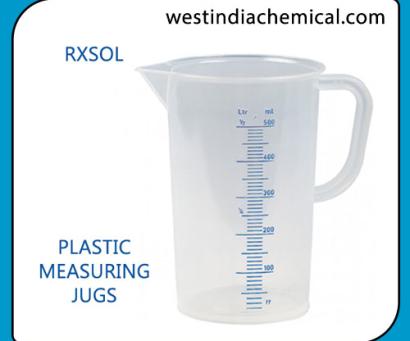 PLASTIC MEASURING JUGS