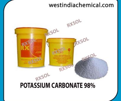 POTASSIUM CARBONATE