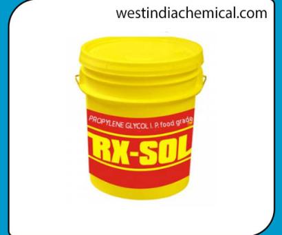 PROPYLENE GLYCOL IP food grade