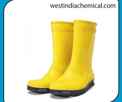 PVC Chemical Resistance Boot