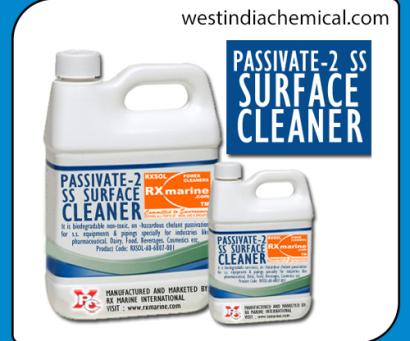 Passivate - 2 SS Surface Cleaner