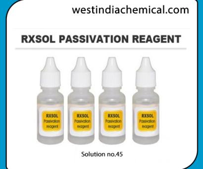 Passivation reagent 45