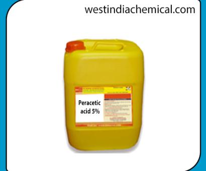Peracetic acid 5%