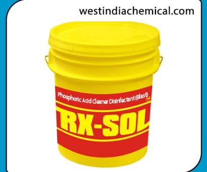 Phosphoric Acid Cleaner Disinfectant Blast