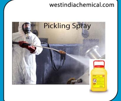 Pickling Spray