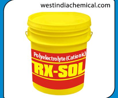 Polyelectrolyte Cationic