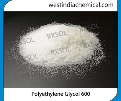 POLYETHYLENE GLYCOL 600