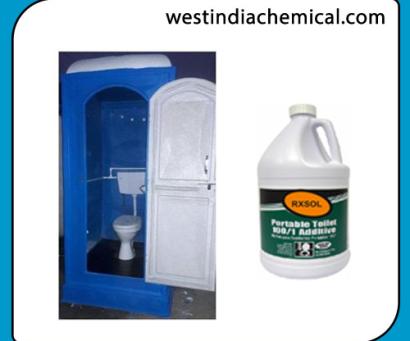Portable Toilet Deodorising Chemical