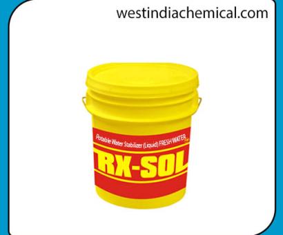 Potable Water Stabilizer Liquid FRESH WATER