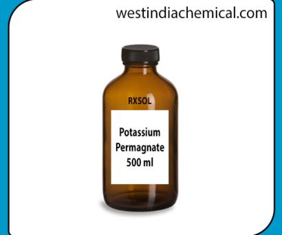 Potassium Permagnate 500 ml