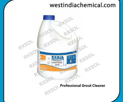 Professional Grout Cleaner