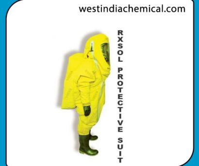 Protective Suit HD