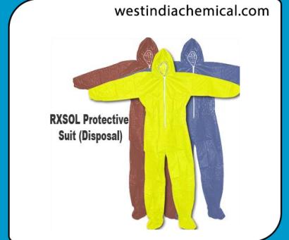 Chemical Protective Suit