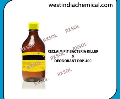 RECLAIM PIT BACTERIA KILLER &DEODORANT RPD-400