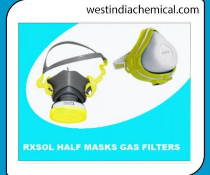 RESPIRATORY PROTECTION HALF MASKS