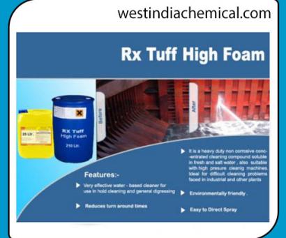 RX Tuff High Foam conc.