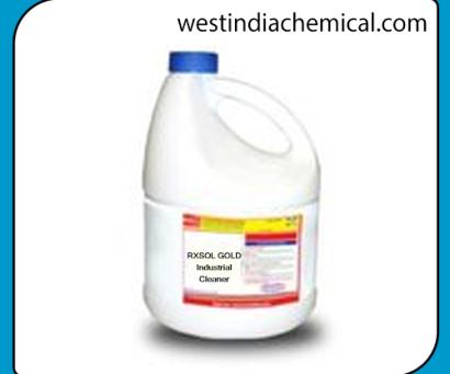 RXSOL GOLD Industrial Cleaner