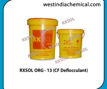 RXSOL ORG - 13 (CF Deflocculant)