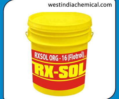 RXSOL ORG - 16 (Flotrol)