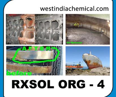 RXSOL ORG - 4 5 KG