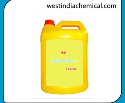 RXSOL ORG - 5 . 10 Ltrs Packing