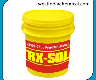 RXSOL ORG 3 Powerful Cleaner