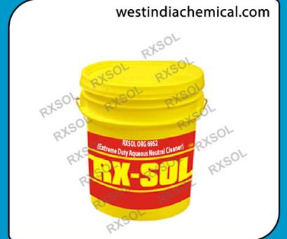 RXSOL ORG 6952 (Extreme Duty Aqueous Neutral Cleaner)