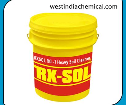 RXSOL RO -1 Heavy Soil Cleaner