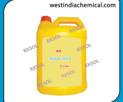 RXSOL RX 8