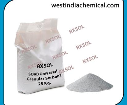 RXSOL SORB Universal Granular Sorbent