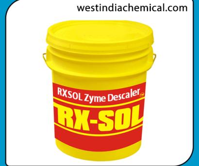 RXSOL Zyme Descaler 25 Ltr