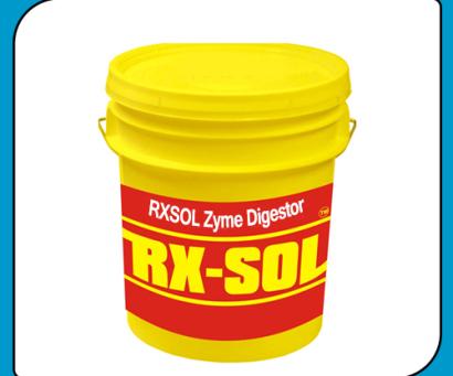 RXSOL Zyme Digestor