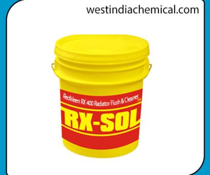 Redkleen RX 400 Radiator Flush Cleaner