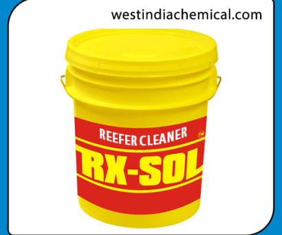 Reefer Cleaner