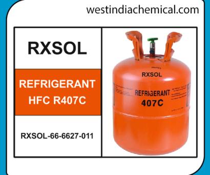 Refrigerants HFC R407C