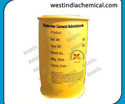 Retarder Cement Admixture